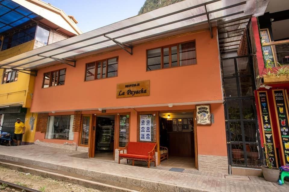 Hostal La Payacha Machu Picchu Bagian luar foto