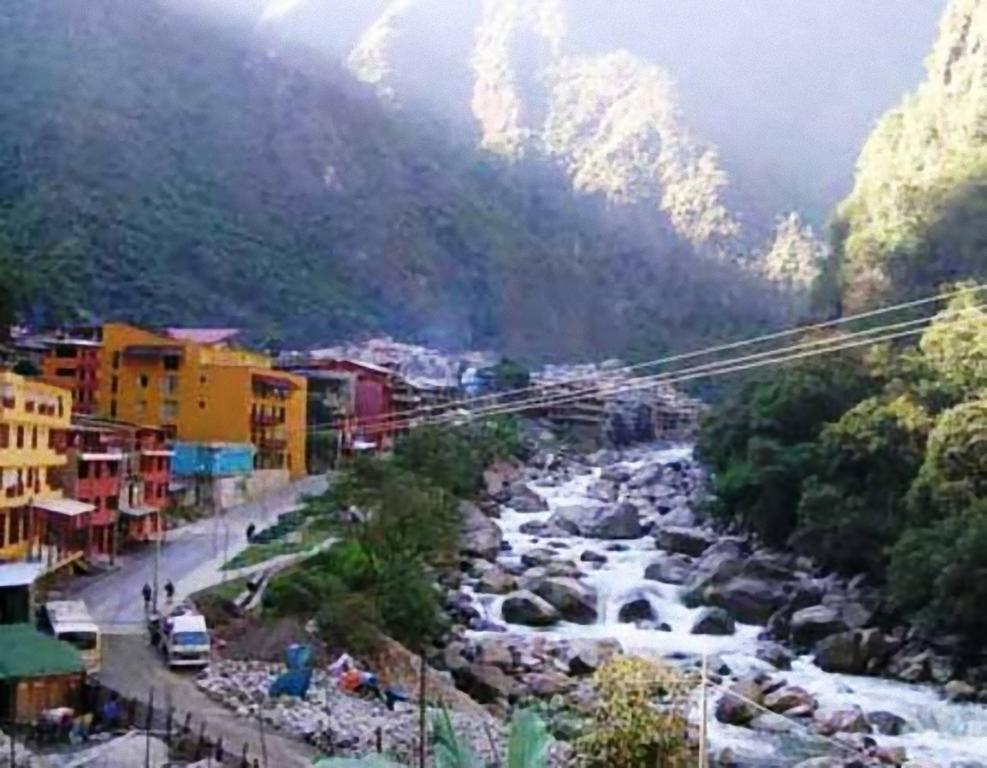 Hostal La Payacha Machu Picchu Bagian luar foto